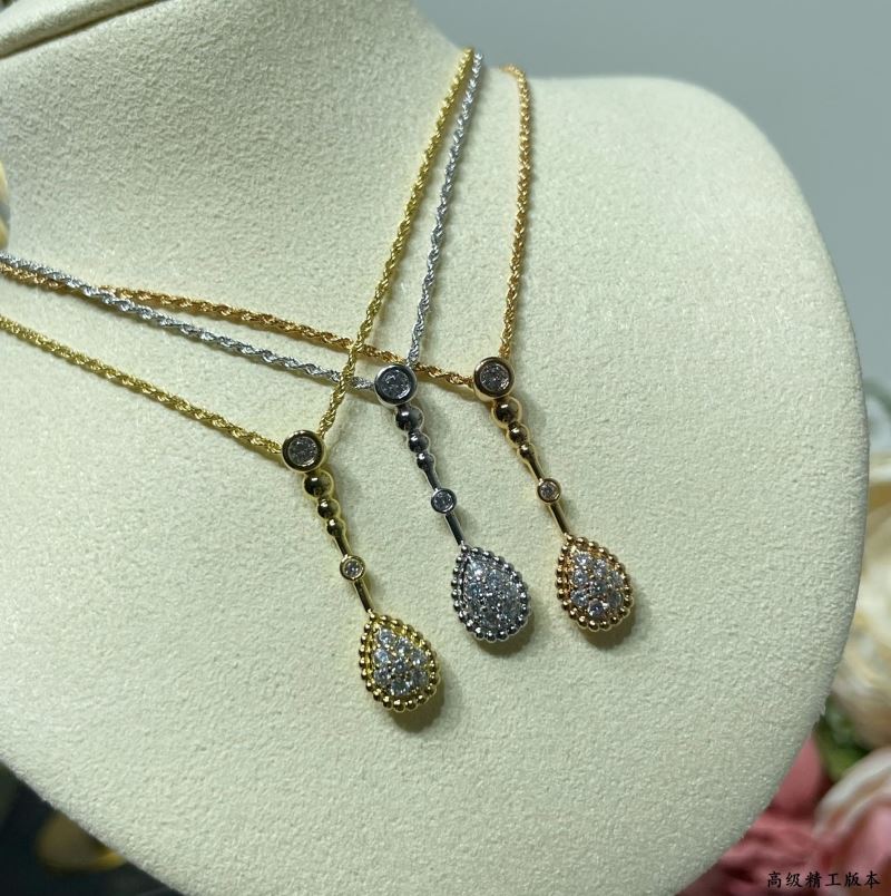 Boucheron Necklaces